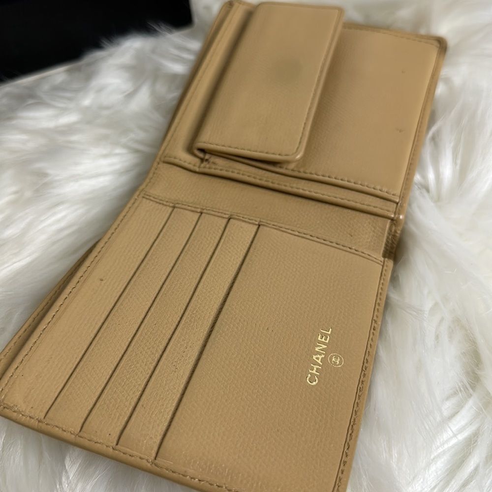 💯Authentic Chanel Wallet🍀 - Picture 7 of 12